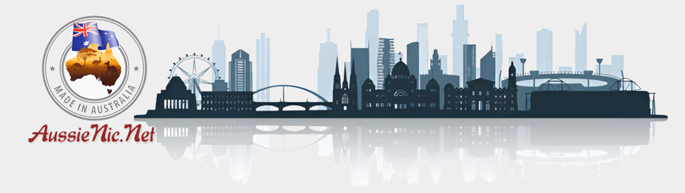 Made in Australia - Accounting & Bookkeeping Group Australia Pty Ltd Logo